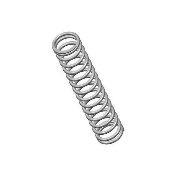 Approved Vendor Compression Spring, O= .540, L= 2.75, W= .063 G209968344 - main